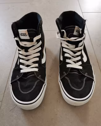 Scarpa Vans