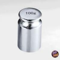 Peso  calibrazione 100 grammi