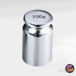 Peso  calibrazione 100 grammi