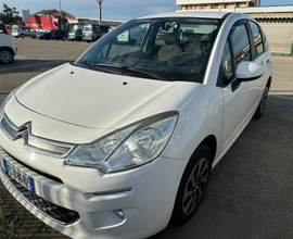 Citroën C3 seduction 2012