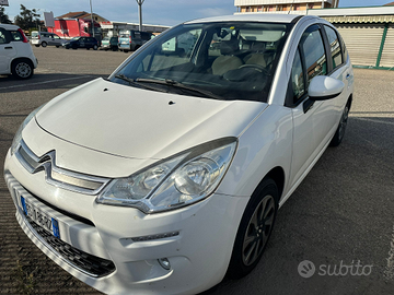 Citroën C3 seduction 2012