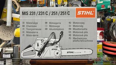 STIHL MS251 SUPER PROMO