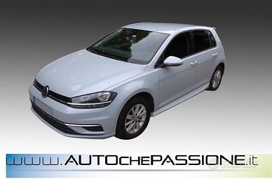 Spoiler sotto paraurti Anteriore Golf 7 2016 19