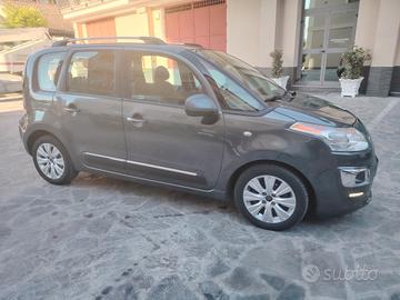 Citroen C3 Picasso 1.6 HDi 90 Exclusive