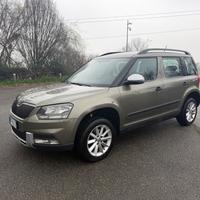 Skoda Yeti Outdoor 1.6 TDI SCR 110 CV 4x4 Design E