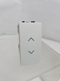 ABB 2CSY1018M Mylos pulsante interbloccato doppio