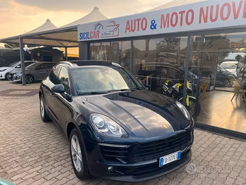 Porsche Macan 3.0 S Diesel