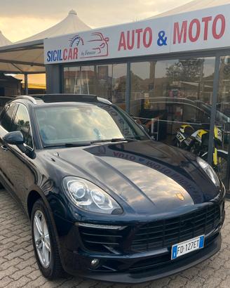 Porsche Macan 3.0 S Diesel