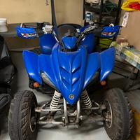 Yamaha Raptor 350