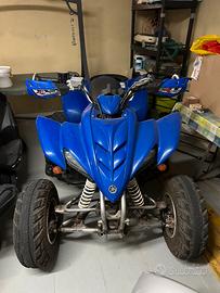 Yamaha Raptor 350