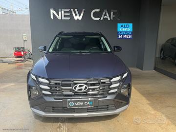 HYUNDAI Tucson 1.6 CRDI 48V DCT Business