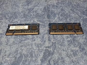 Art. 231 - MEMORIA RAM PER NOTEBOOK