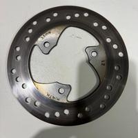 Disco freno posteriore Aprilia sr motore Piaggio