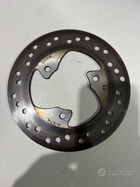 Disco freno posteriore Aprilia sr motore Piaggio