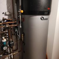 riscaldatore acqua 250LT