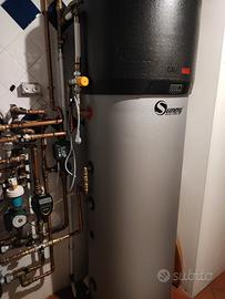 riscaldatore acqua 250LT