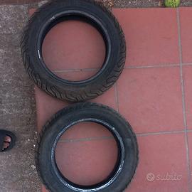 pneumatici moto michelin nuovi 