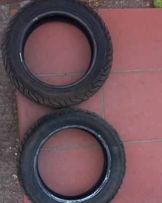 pneumatici moto michelin nuovi 