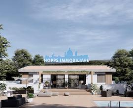Nuova costruzione ville bifamiliari: capaci