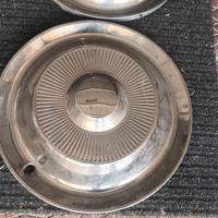 Citroen DS copri cerchi - enjoliveurs  Pallas 400 