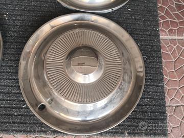 Citroen DS copri cerchi - enjoliveurs  Pallas 400 
