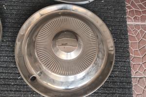 Citroen DS copri cerchi - enjoliveurs  Pallas 400 