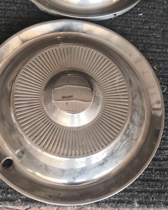 Citroen DS copri cerchi - enjoliveurs  Pallas 400 