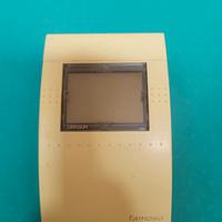 Cronotermostato Digitale Grässlin Famoso 2000 
