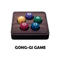 SQUID GAME GONGGI SET COMPLETO Gioco Dadi