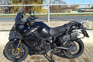 Super tenere yamaha 1200xz adventures