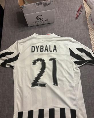 maglia dybala 15/16