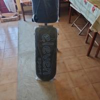 Panca per addominali 