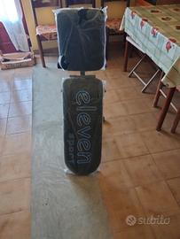 Panca per addominali 