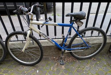 Bici MTB Frejus ruote da 26"