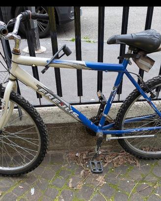Bici MTB Frejus ruote da 26"