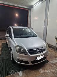 Opel Zafira b 1.9 150
