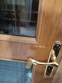 Porta interna in rovere