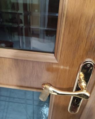 Porta interna in rovere