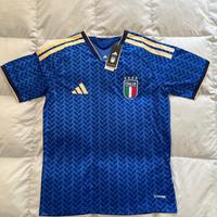 maglia Nazionale Italiana 25/26 taglia M