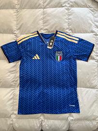 maglia Nazionale Italiana 25/26 taglia M