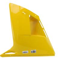 Carena superiore sinistra gialla Cagiva Mito 125EV