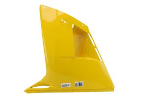 Carena superiore sinistra gialla Cagiva Mito 125EV