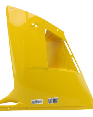 Carena superiore sinistra gialla Cagiva Mito 125EV