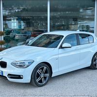 Bmw 118 118d xDrive 5p. Sport 4x4 "NEOPATENTATI"