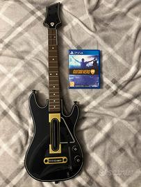 Guitar hero