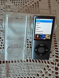 Apple iPod Nano 4th Gen 8GB Grey