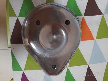 Coprifiltro e filtro per moto