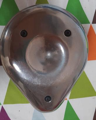 Coprifiltro e filtro per moto