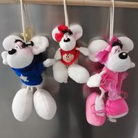 PELUCHES DA COLLEZIONE DIDDL