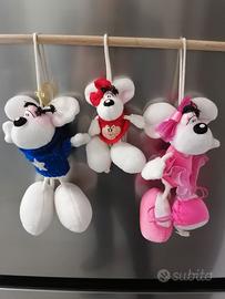 PELUCHES DA COLLEZIONE DIDDL